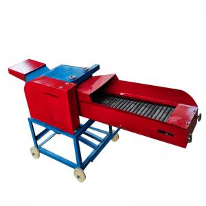China 7.5KW Multifunction Chaff Cutter Machine For Cow Feedstuff Making wholesale
