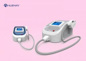 China Most Effective Super IPL OPT SHR Hair Removal Machine With HR SR Handles wholesale