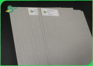 China Anti - Curl 1.5mm 2mm Laminated Grey Board wholesale