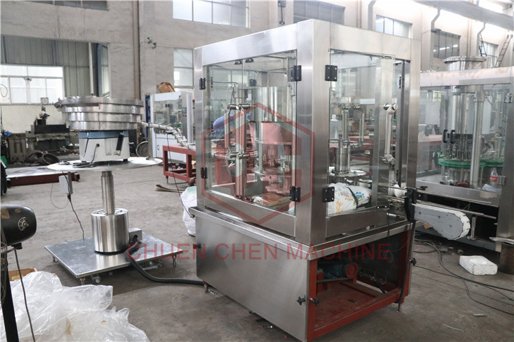 Buy cheap Commercial Filling Capping And Labeling Machine 5 Gallon Water Liquid Filling from wholesalers