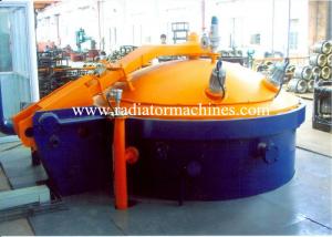 China VPI Vacuum Pressure Impregnation Equipment / Plant For Size 1600*1600 mm wholesale