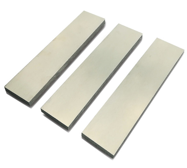 China Extruded Flat Aluminum Alloy Bar 6061 T6 Used In Machinery Manufacturing wholesale