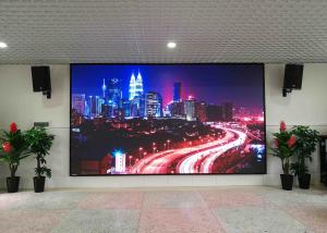 China SMD P2.5 Indoor Full Color LED Screen 1000 Nits Brightness Wide Viewing Angle wholesale