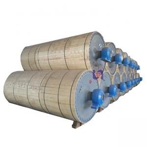 China Dryer Cylinder 3000mm HT250 Paper Machine Spare Parts wholesale