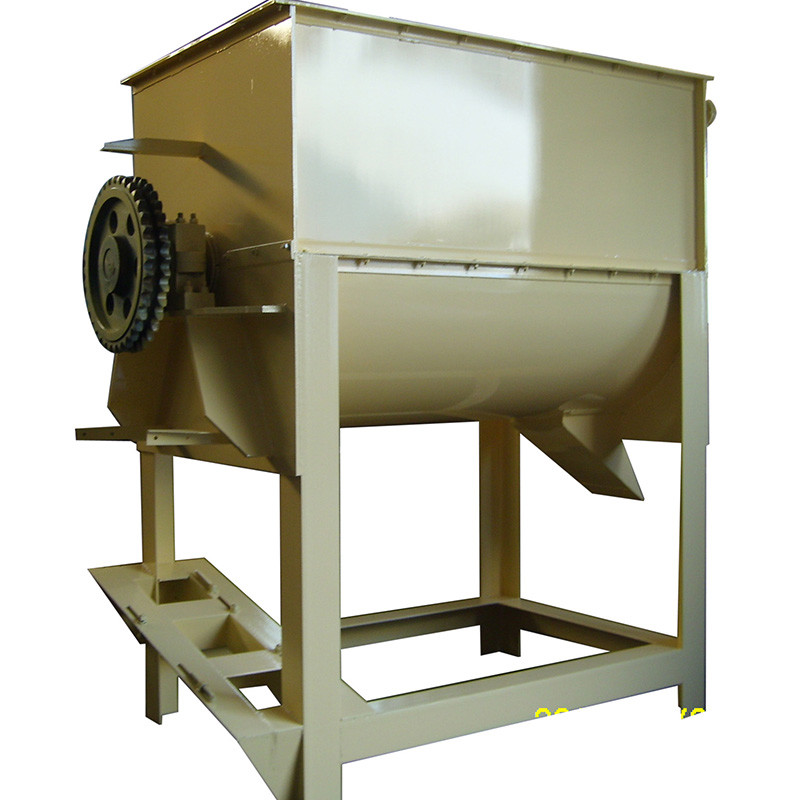 China 2.1T Carbon Steel Animal Feed Mixer SHJ1000 Cow Food Mixer Machine wholesale