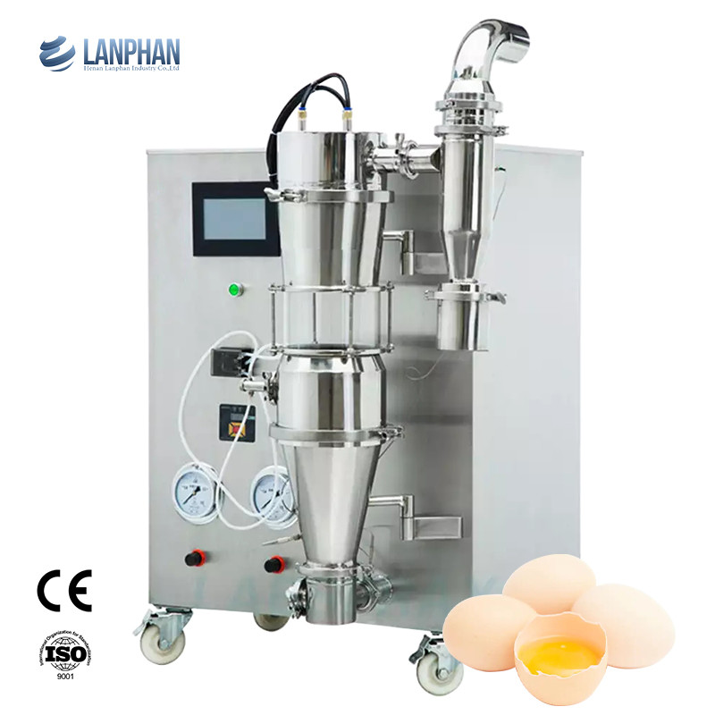 China Chemical Laboratory 2L Stainless Steel Spray Dryer 1mm For Making Powder wholesale