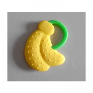 China silicone teether safe for baby ,silicone baby teether toy wholesale