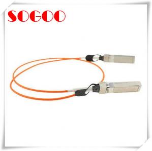 China SFP Ethernet Optical Transceiver 10G 1537.4nm 80KM LC Connector With JDSU JSH-01DWAA1 wholesale
