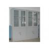 Buy cheap Dustproof Full Steel Reagent Cabinet With Swing Door And Key Lock from wholesalers