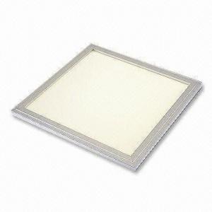 China 3030 Super Slim LED Panel Light with 12W Power and 1,000 to 1,200lm Input Luminous Flux wholesale