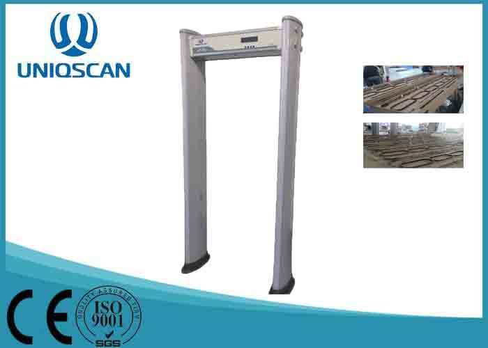 China Shopping Mall Body Scanner Metal Detector wholesale