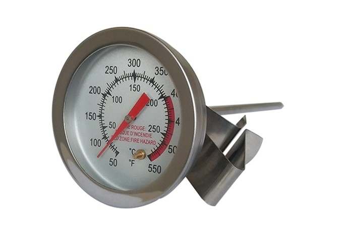 China 127mm Short Probe Candy Oil Deep Fry Thermometer wholesale