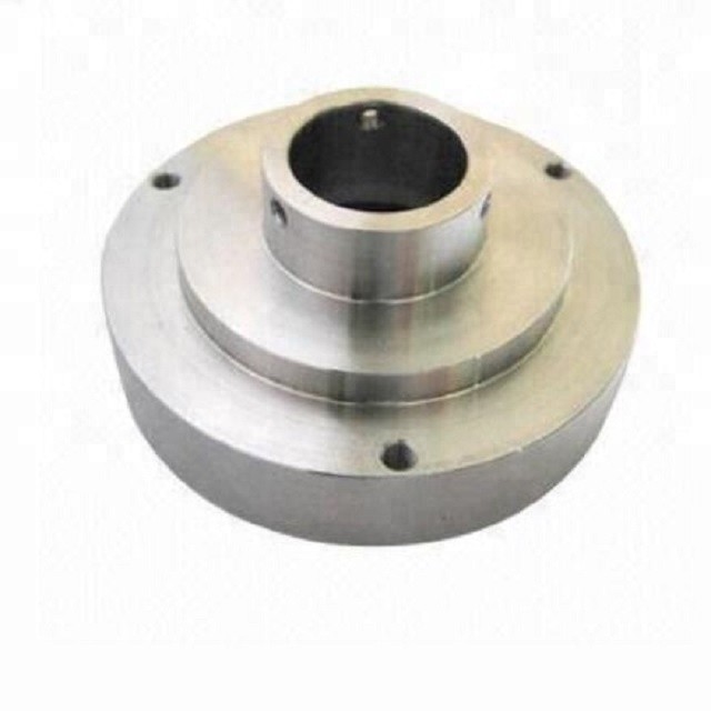 China Anti Corrosive Metal Machining Parts , Cnc Autopart Polishing /  Sand Blasting wholesale