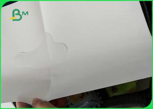 China 200um 100% Tree free Stone Paper For Shopping Bags Oil Resistant 25'' x 40'' wholesale