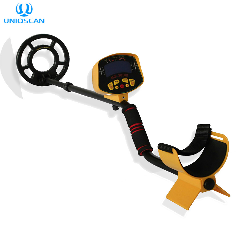 China LCD Display 211mm 9V Battery Underground Metal Detector wholesale