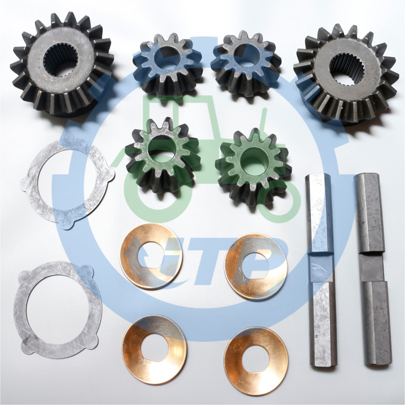 China CAR66758 367184A1 Backhoe Loader Differential Gear Kits Pinion Set wholesale