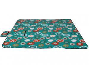 China Environmental Protection Washable Waterproof Picnic Blanket  For Outdoor Camping wholesale