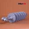 Buy cheap Dead End 25kv Silicone Rubber Composite Insulator With Tongue And Clevis from wholesalers