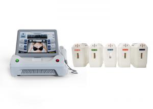 China 20000 Lines Cartridge Shot Ultrasound Therapy Hifu 3d Machine wholesale