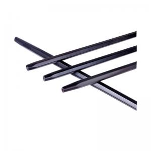China Competitive Price 7 / 11 / 12 Degree Top-hammer Taper Drill Rods for Mining Drilling wholesale