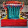Buy cheap Commercial Outdoor Sports Inflatable Connect 4 Basketball Shooting Machine from wholesalers