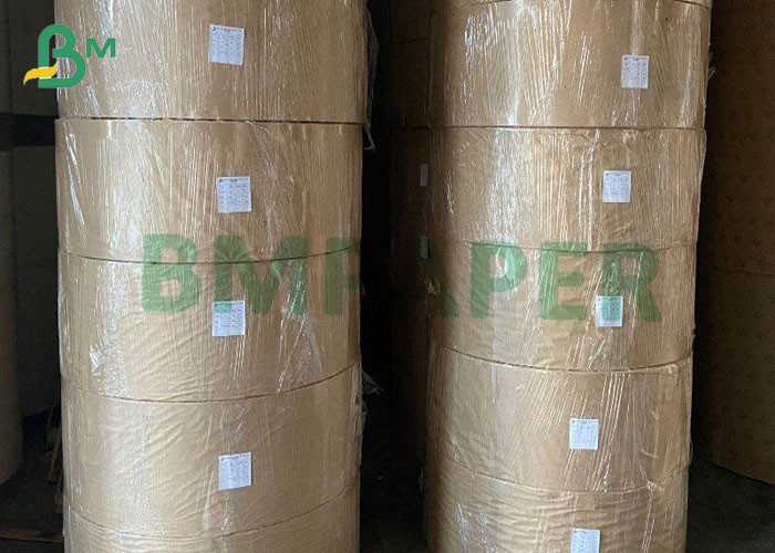 China 110g beige Dowlin paper 787mm offset printing paper efficient ink absorption wholesale