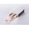 Buy cheap Soldering Aluminum Fin Heat Sink With Copper Pipes For Computer / CPU from wholesalers