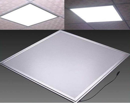 China 36 Watt With 2835 SMD LED Panel Light Residential 600mm × 600mm Square wholesale