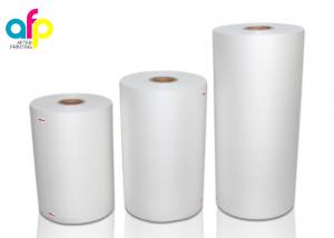 China 10 Years Experience Professional Transparent Thermal Laminating Film Supplier wholesale