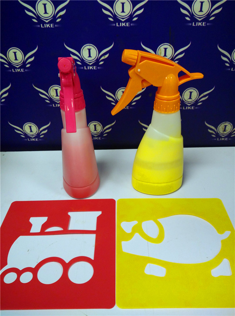 China Water Based Washable Spray Paint 200ml Capacity For Wall Glass / Paper Drawing wholesale