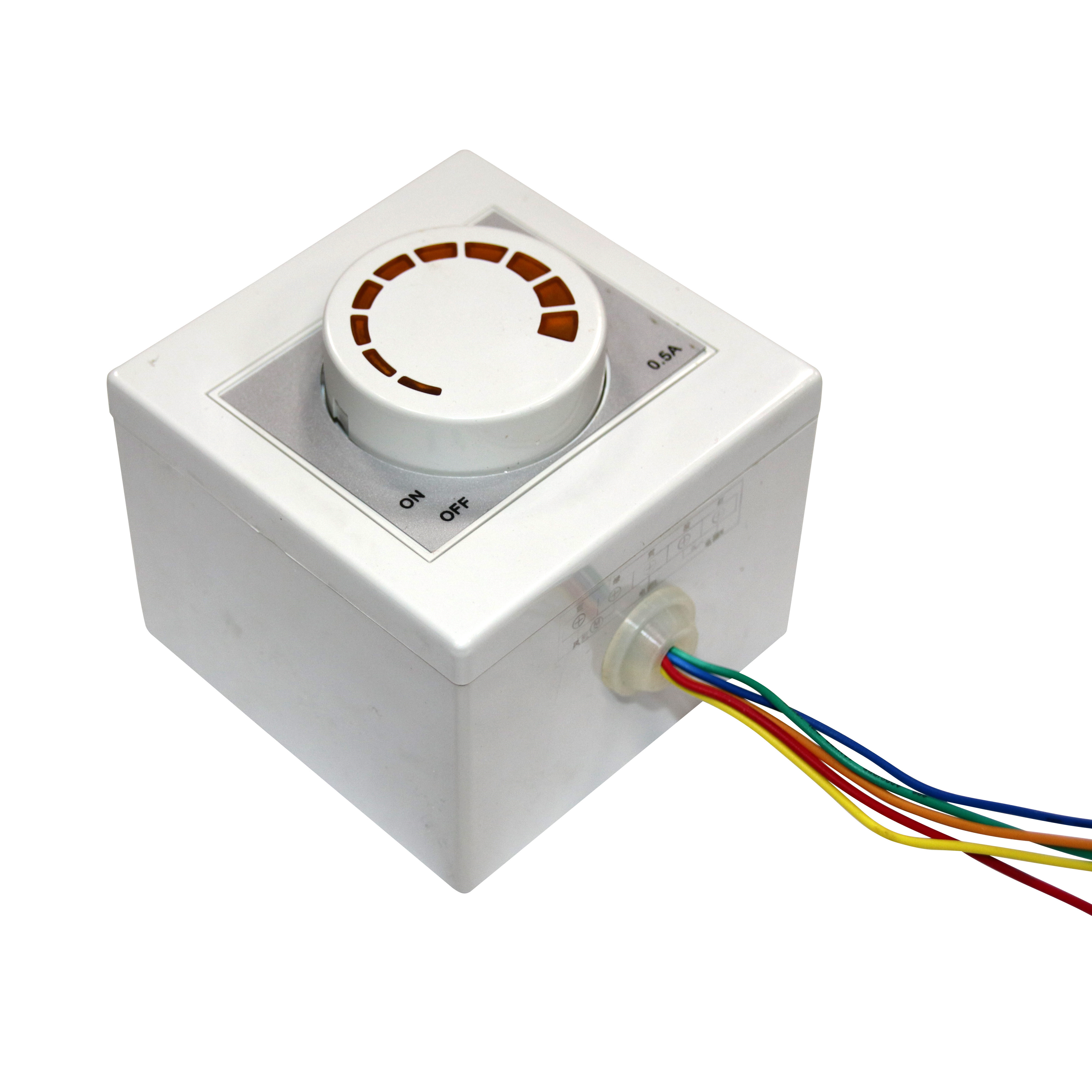 China 2500VAC Variable Fan Switch wholesale