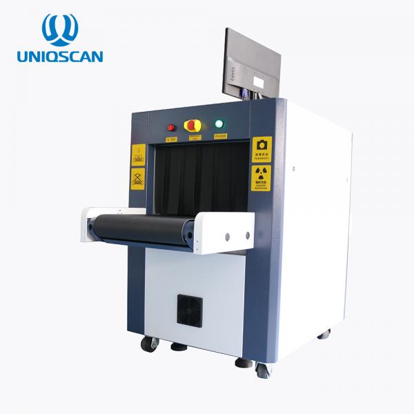 Tunnel 38AWG 80KV Bag Scanning Machine For Schools Sports Stadiums