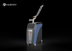 China 1~10Hz Picosecond Laser Pigmentation Removal Machine For Tattoos Removal wholesale