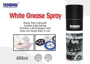 China White Grease Spray For Providing Lasting Lubrication & Durability Under Stressful Conditions wholesale