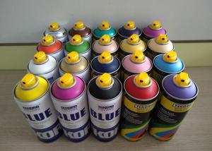 China Fading Resistant Graffiti Matte Spray Graffiti Spray Paint 2000 Customized Colors Optional wholesale