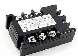 China Single Inline 300VDC 5A DC SSR Relay , CUL Solid State Contactor wholesale