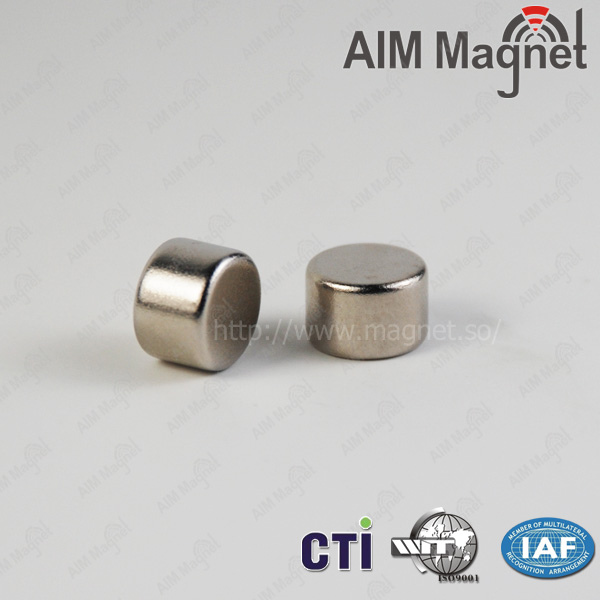 Buy cheap Excellent Strong Permanent Disc Neodymium Magnet from wholesalers