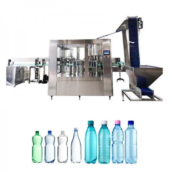 China 3 IN 1 Bottled Drinking Water Plant Manufacturer wholesale