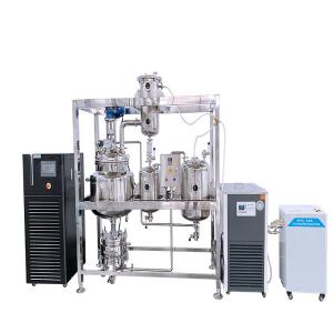 China Stainless Steel Crystallization Filter Reactor Machine With Plate Vessel wholesale