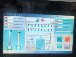 China 55 Dbs Ventilation Laboratory Fume Cupboards Programmed Control wholesale