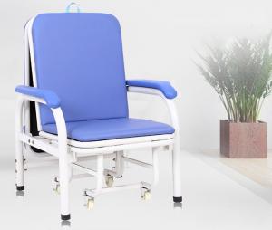 China Portable Aluminum Folding Chairs For Waiting Bench Customized Size wholesale