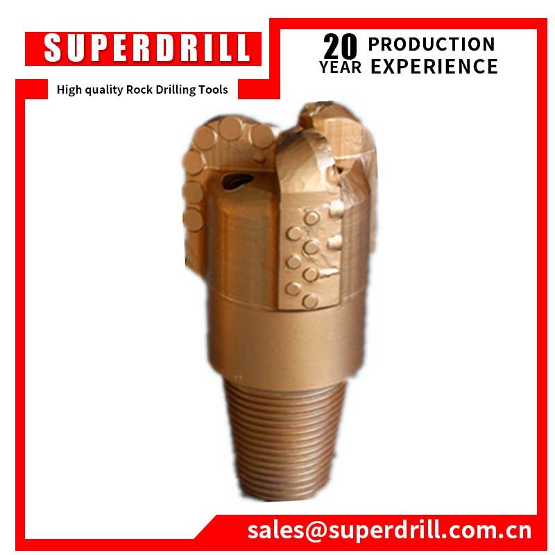 China PDC drill bit for shale and gas exploitation wholesale