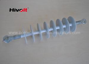 China 45kV Professional Polymer Deadend Insulators For Distribution Lines wholesale