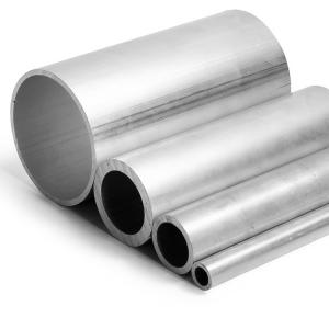 China 6063/6061 Seamless Aluminium Tube , Customized Aluminum Alloy Tubing wholesale