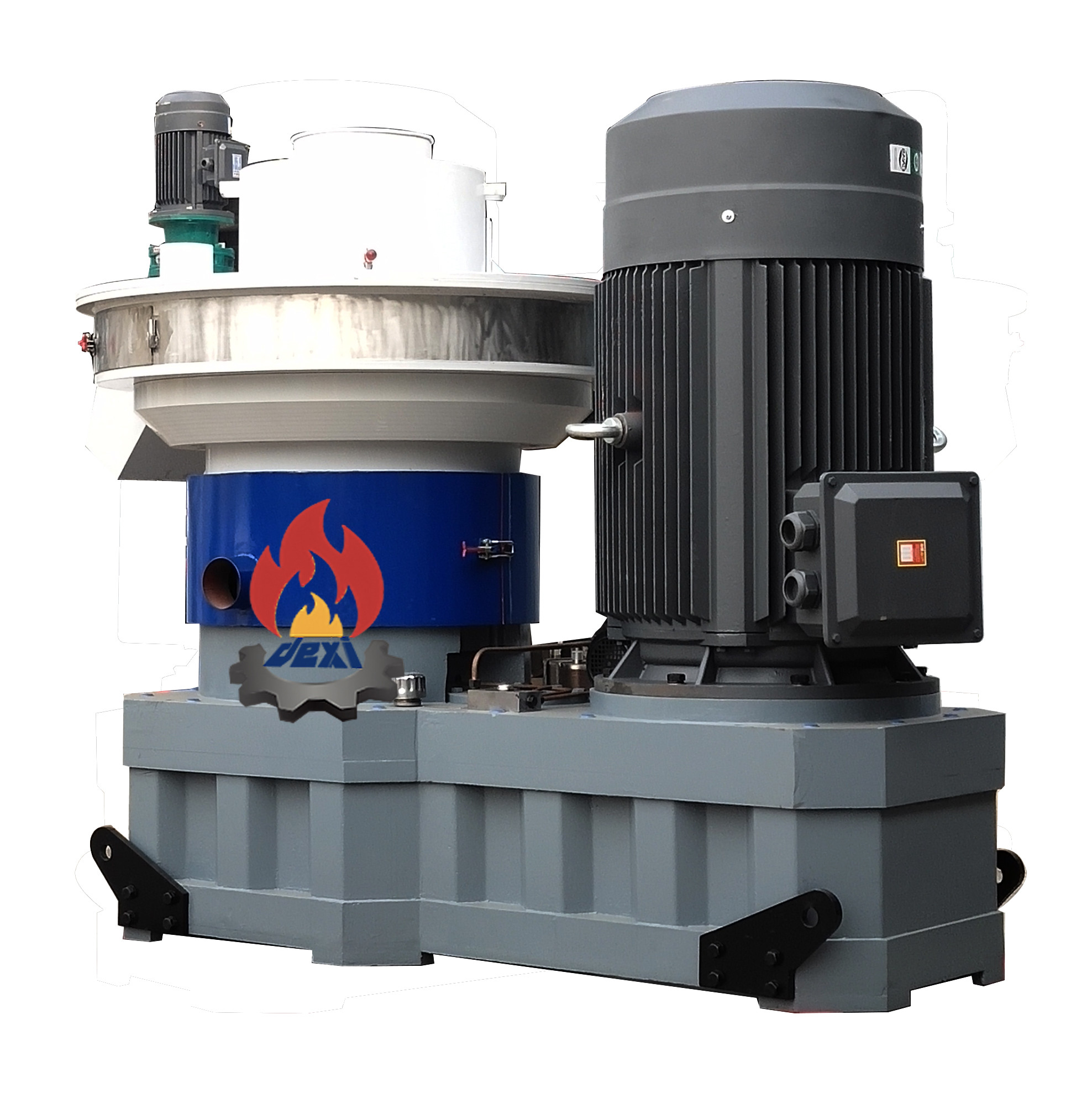 Buy cheap Pellet Mill For Sale Vertical Ring Die Double Layer Biofuel Pellet Mill For Sale from wholesalers