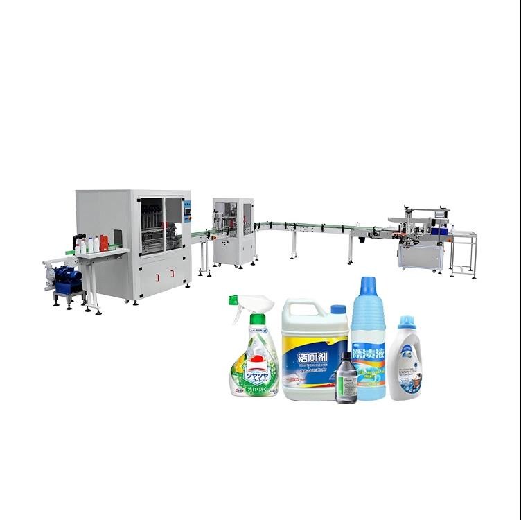 Buy cheap Automatic High-Efficiency Professional 12 Head Disinfection Water/84 Disinfectan from wholesalers