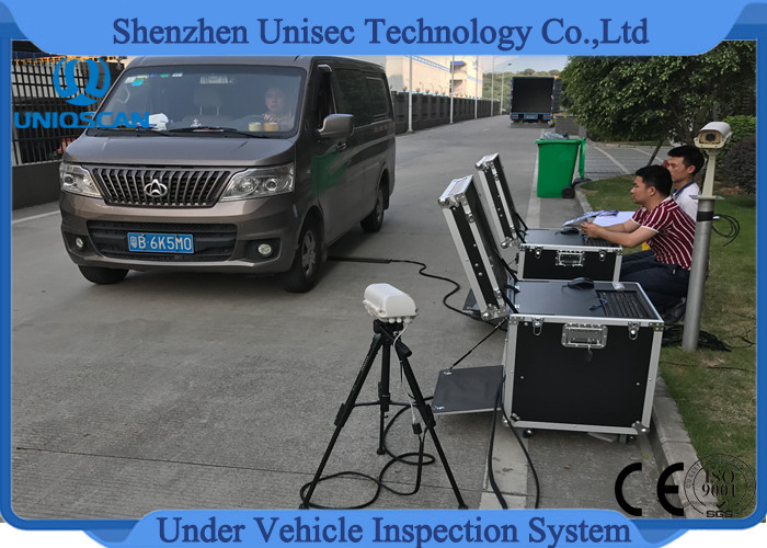 China Anti Terrorism UVSS Surveillance Security System Dynamic Imaging Mobile Type wholesale