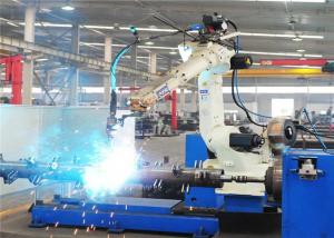 China Manufacturing Systems Robots In Automotive Industry Design For Factory 4 Axis wholesale