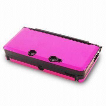 China Aluminium Case for 3DS, Various Colors Available wholesale