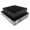 Buy cheap 3003 Aluminum Honeycomb With High Strength For Building Materials from wholesalers